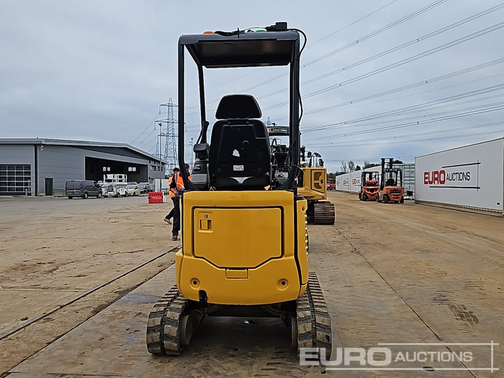 2021 Komatsu PC14R-3 HS - Мини-экскаватор: фото 5 2021 Komatsu PC14R-3 HS - Мини-экскаватор: фото 5