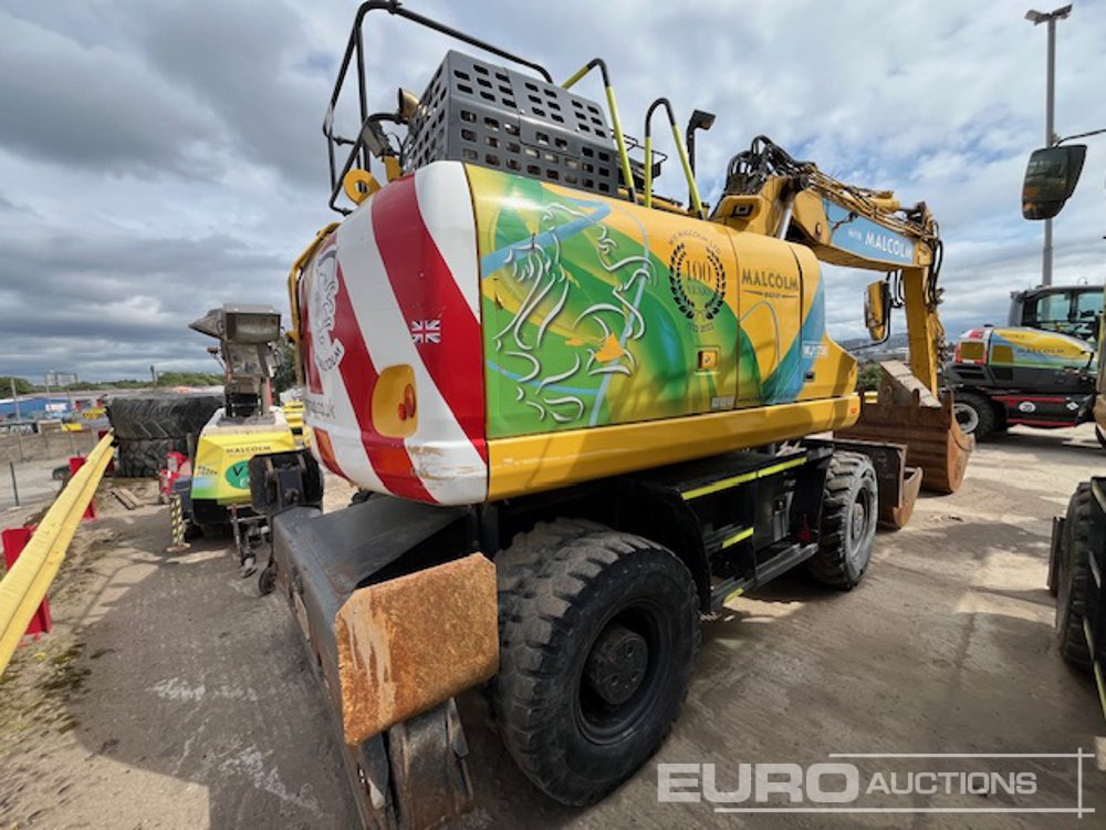 2021 Komatsu PW160-11 - Колёсный экскаватор: фото 5 2021 Komatsu PW160-11 - Колёсный экскаватор: фото 5