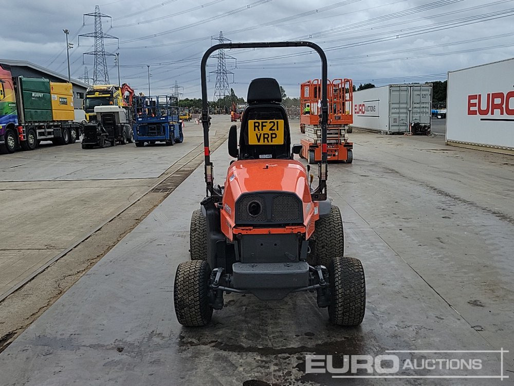 2021 Kubota F3090 - Газонокосилка: фото 4 2021 Kubota F3090 - Газонокосилка: фото 4