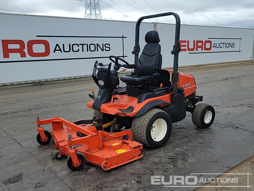 2021 Kubota F3090 - Газонокосилка: фото 1 2021 Kubota F3090 - Газонокосилка: фото 1