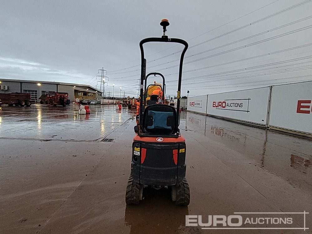 2021 Kubota K008-5 - Мини-экскаватор: фото 4 2021 Kubota K008-5 - Мини-экскаватор: фото 4