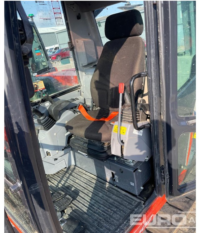 2021 Kubota KX080-4A2 - Мини-экскаватор: фото 4 2021 Kubota KX080-4A2 - Мини-экскаватор: фото 4