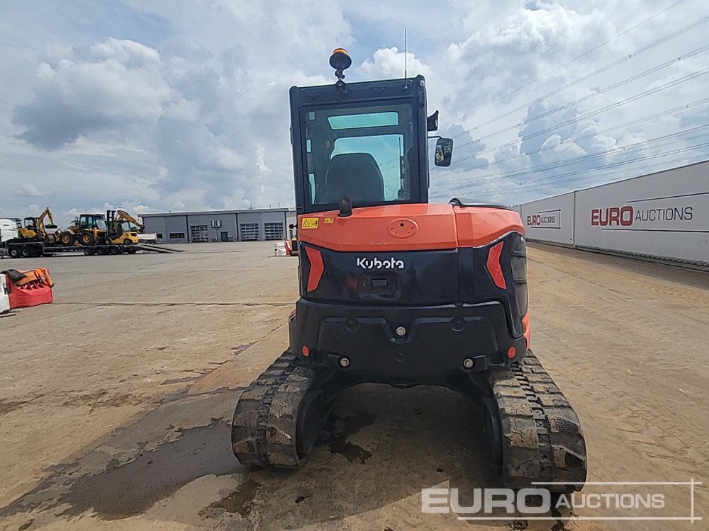 2021 Kubota U50-5 - Мини-экскаватор: фото 4 2021 Kubota U50-5 - Мини-экскаватор: фото 4