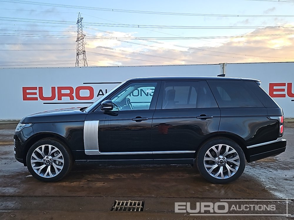 2021 Range Rover Westminster - Внедорожник: фото 2 2021 Range Rover Westminster - Внедорожник: фото 2