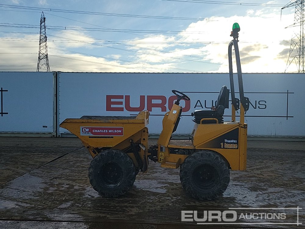 2021 Thwaites 1 Ton - Мини-самосвал: фото 2 2021 Thwaites 1 Ton - Мини-самосвал: фото 2