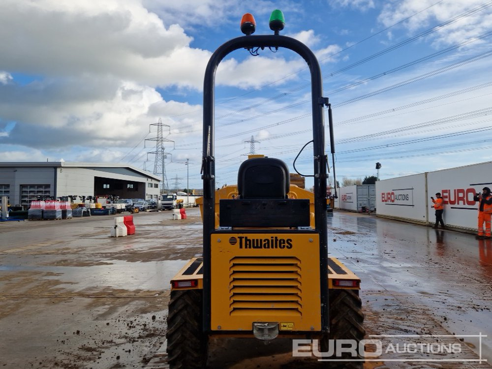 2021 Thwaites 3 Ton - Мини-самосвал: фото 4 2021 Thwaites 3 Ton - Мини-самосвал: фото 4