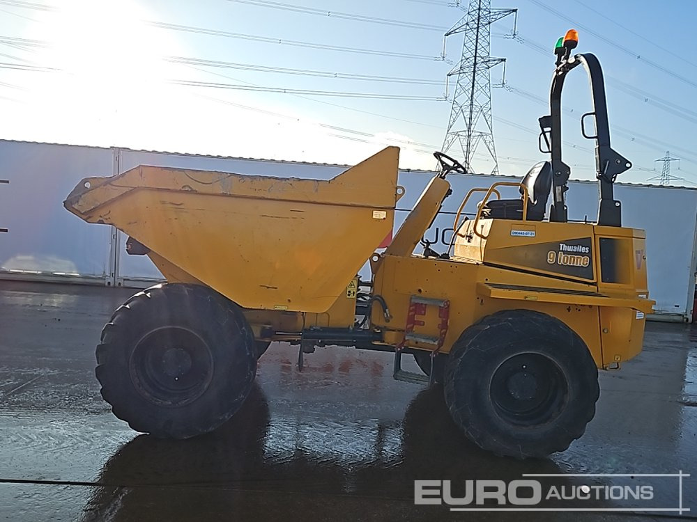 2021 Thwaites 9 Ton - Мини-самосвал: фото 2 2021 Thwaites 9 Ton - Мини-самосвал: фото 2