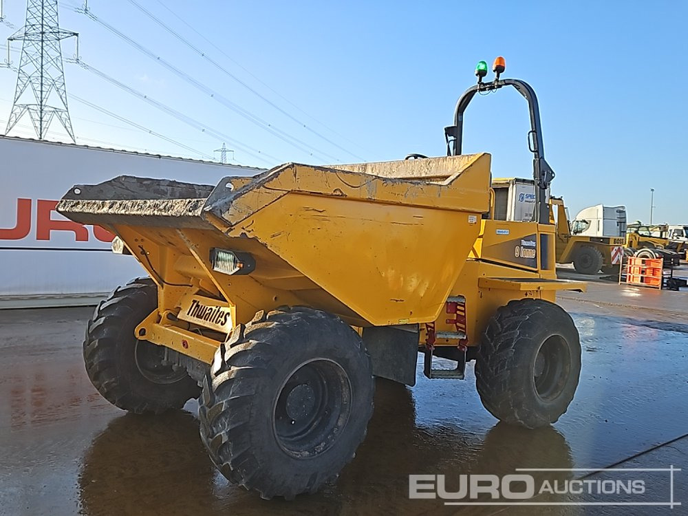 2021 Thwaites 9 Ton - Мини-самосвал: фото 1 2021 Thwaites 9 Ton - Мини-самосвал: фото 1