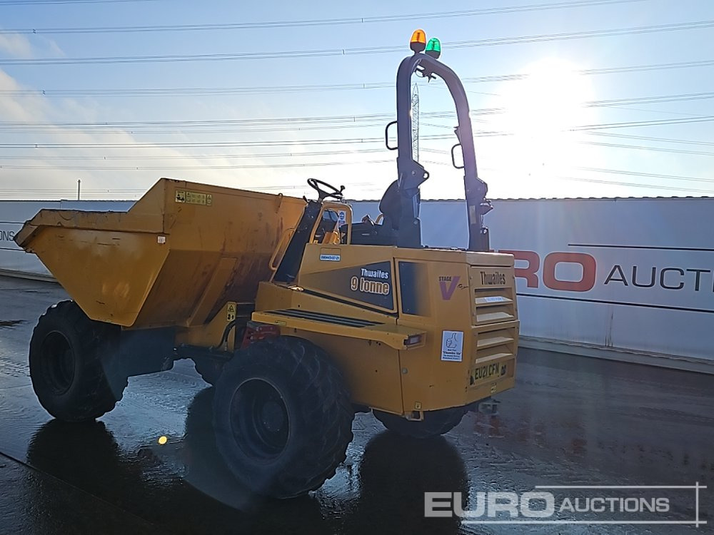 2021 Thwaites 9 Ton - Мини-самосвал: фото 3 2021 Thwaites 9 Ton - Мини-самосвал: фото 3