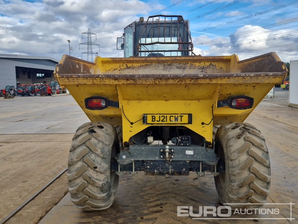 2021 Wacker Neuson DV90 - Мини-самосвал: фото 4 2021 Wacker Neuson DV90 - Мини-самосвал: фото 4