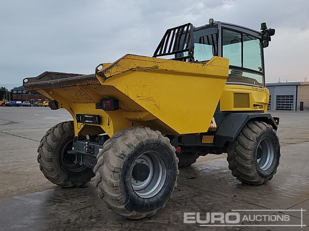 2021 Wacker Neuson DV90 - Мини-самосвал: фото 5 2021 Wacker Neuson DV90 - Мини-самосвал: фото 5