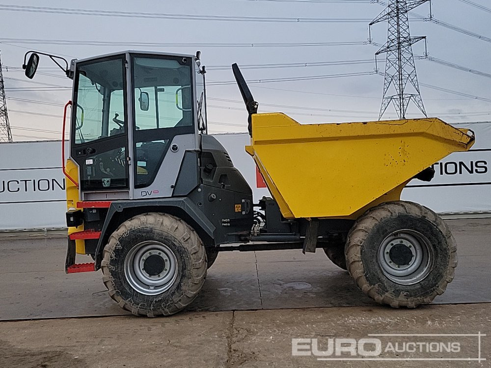 2021 Wacker Neuson DV90 - Мини-самосвал: фото 2 2021 Wacker Neuson DV90 - Мини-самосвал: фото 2