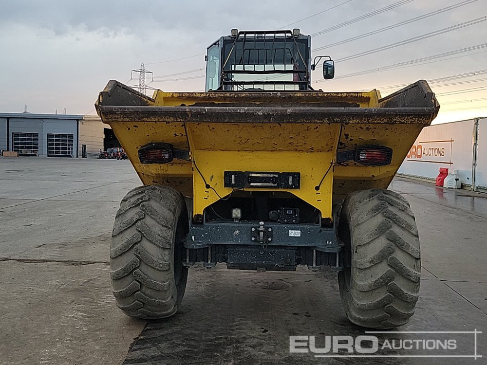 2021 Wacker Neuson DV90 - Мини-самосвал: фото 4 2021 Wacker Neuson DV90 - Мини-самосвал: фото 4