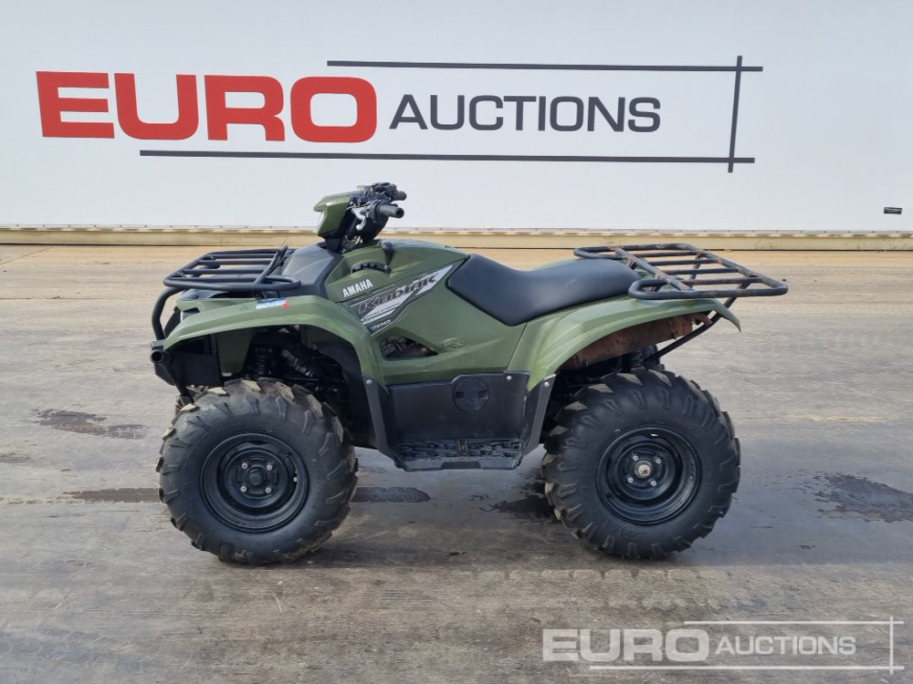 2021 Yamaha YFM700 - Квадроцикл: фото 2 2021 Yamaha YFM700 - Квадроцикл: фото 2