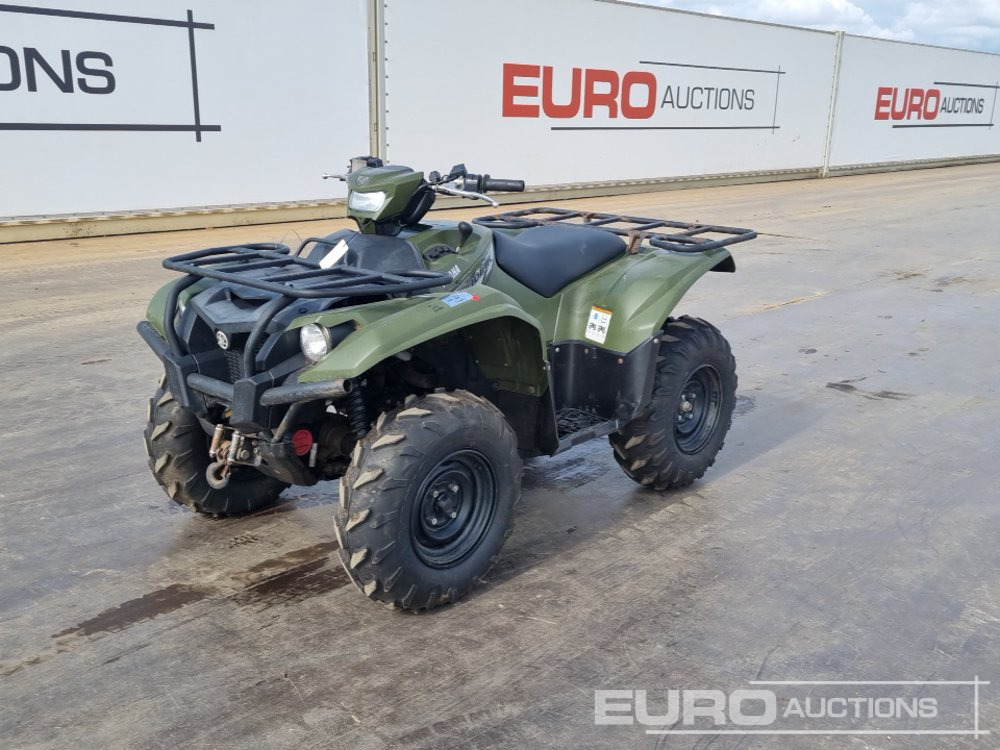 2021 Yamaha YFM700 - Квадроцикл: фото 1 2021 Yamaha YFM700 - Квадроцикл: фото 1