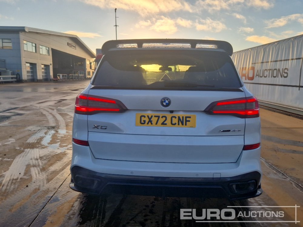 2022 BMW X5 45E M-Sport - Внедорожник: фото 4 2022 BMW X5 45E M-Sport - Внедорожник: фото 4