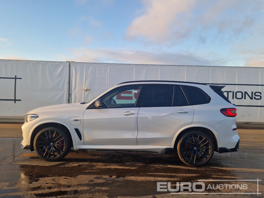 2022 BMW X5 45E M-Sport - Внедорожник: фото 2 2022 BMW X5 45E M-Sport - Внедорожник: фото 2
