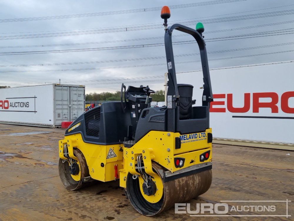 2022 Bomag BW120AD-5 - Каток: фото 3 2022 Bomag BW120AD-5 - Каток: фото 3