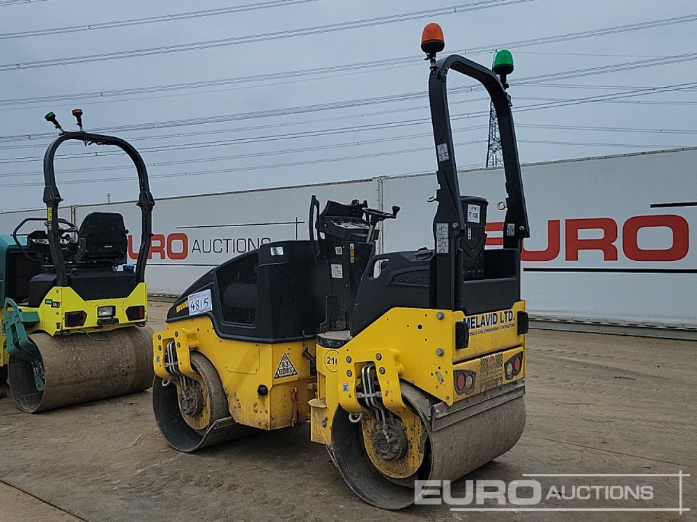 2022 Bomag BW120AD-5 - Каток: фото 3 2022 Bomag BW120AD-5 - Каток: фото 3