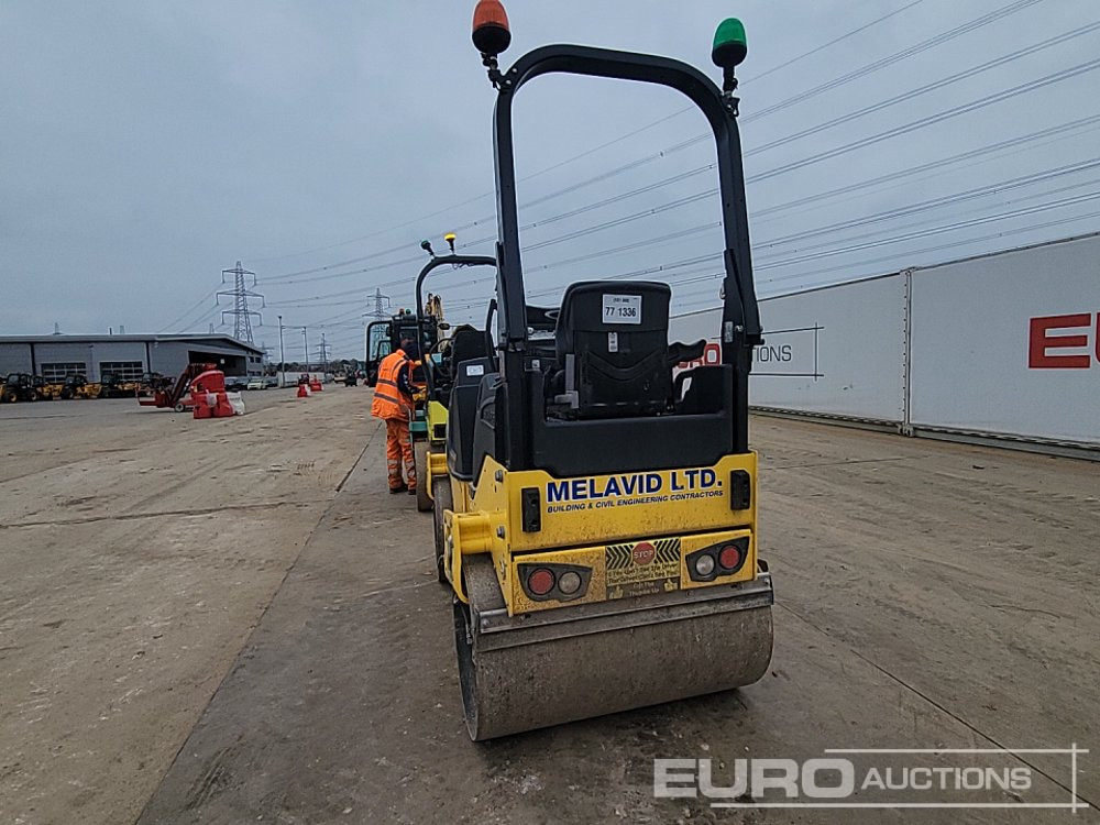 2022 Bomag BW120AD-5 - Каток: фото 4 2022 Bomag BW120AD-5 - Каток: фото 4