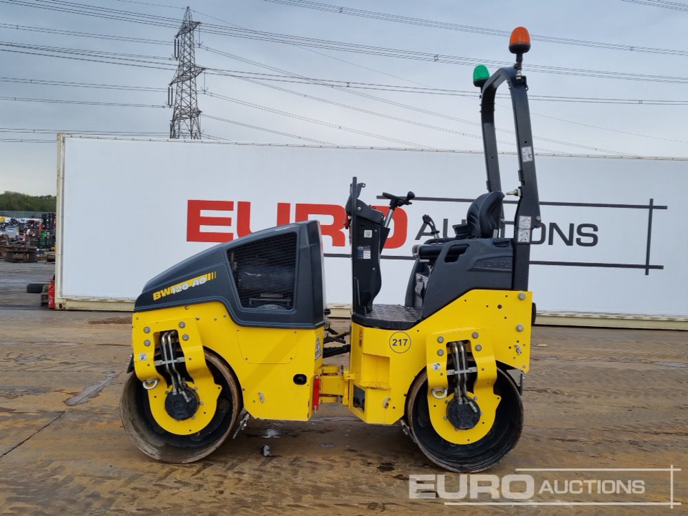 2022 Bomag BW120AD-5 - Каток: фото 2 2022 Bomag BW120AD-5 - Каток: фото 2