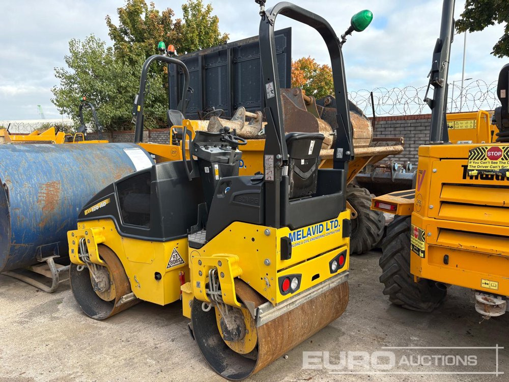 2022 Bomag BW120AD-5 - Каток: фото 3 2022 Bomag BW120AD-5 - Каток: фото 3