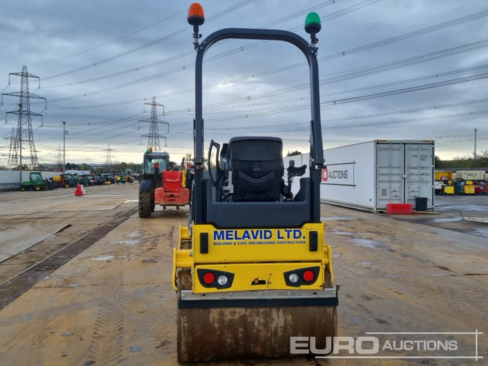 2022 Bomag BW120AD-5 - Каток: фото 4 2022 Bomag BW120AD-5 - Каток: фото 4