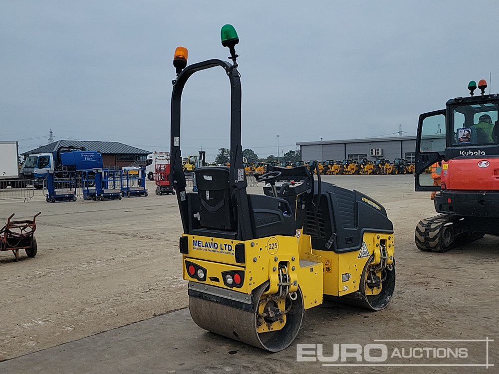 2022 Bomag BW80AD-5 - Каток: фото 5 2022 Bomag BW80AD-5 - Каток: фото 5