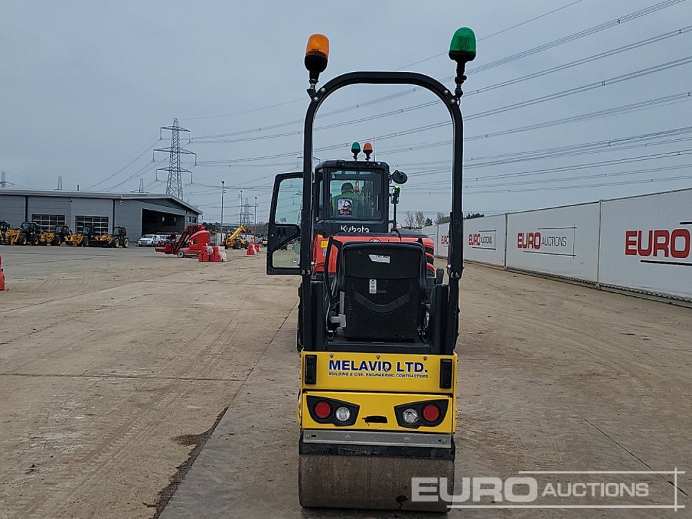 2022 Bomag BW80AD-5 - Каток: фото 4 2022 Bomag BW80AD-5 - Каток: фото 4