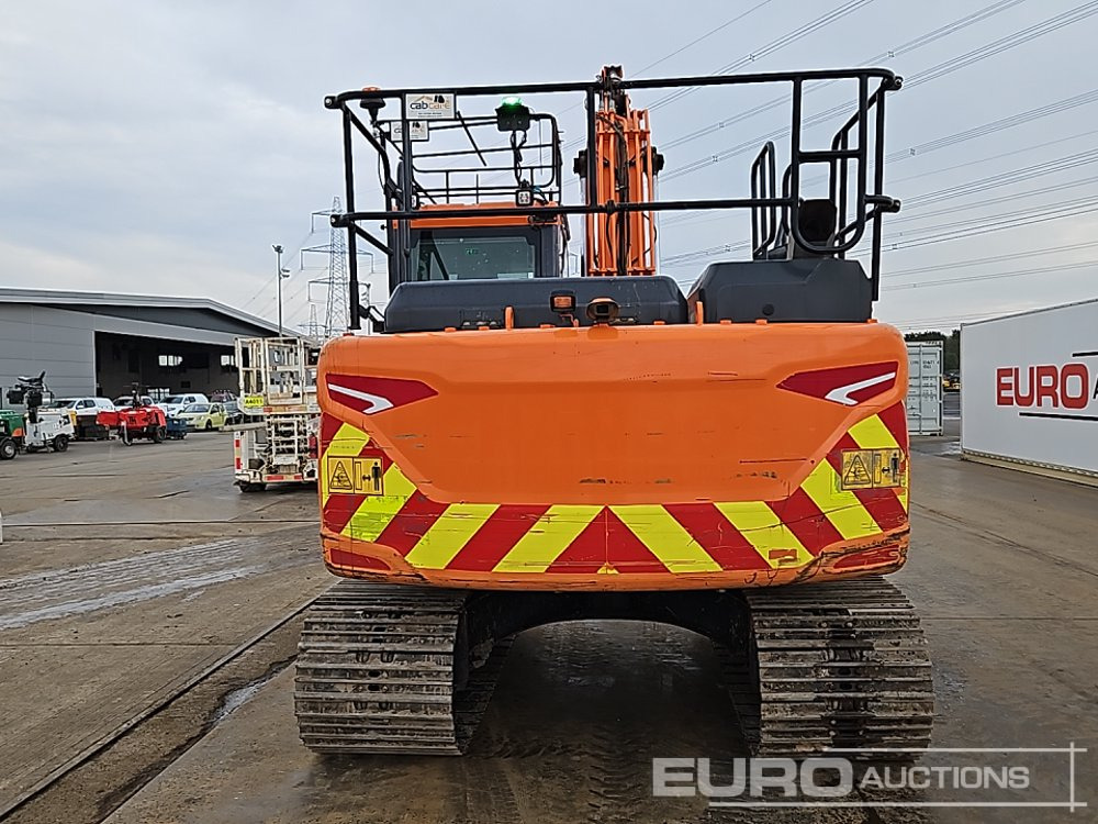 2022 Doosan DX140LC-7 - Гусеничный экскаватор: фото 4 2022 Doosan DX140LC-7 - Гусеничный экскаватор: фото 4