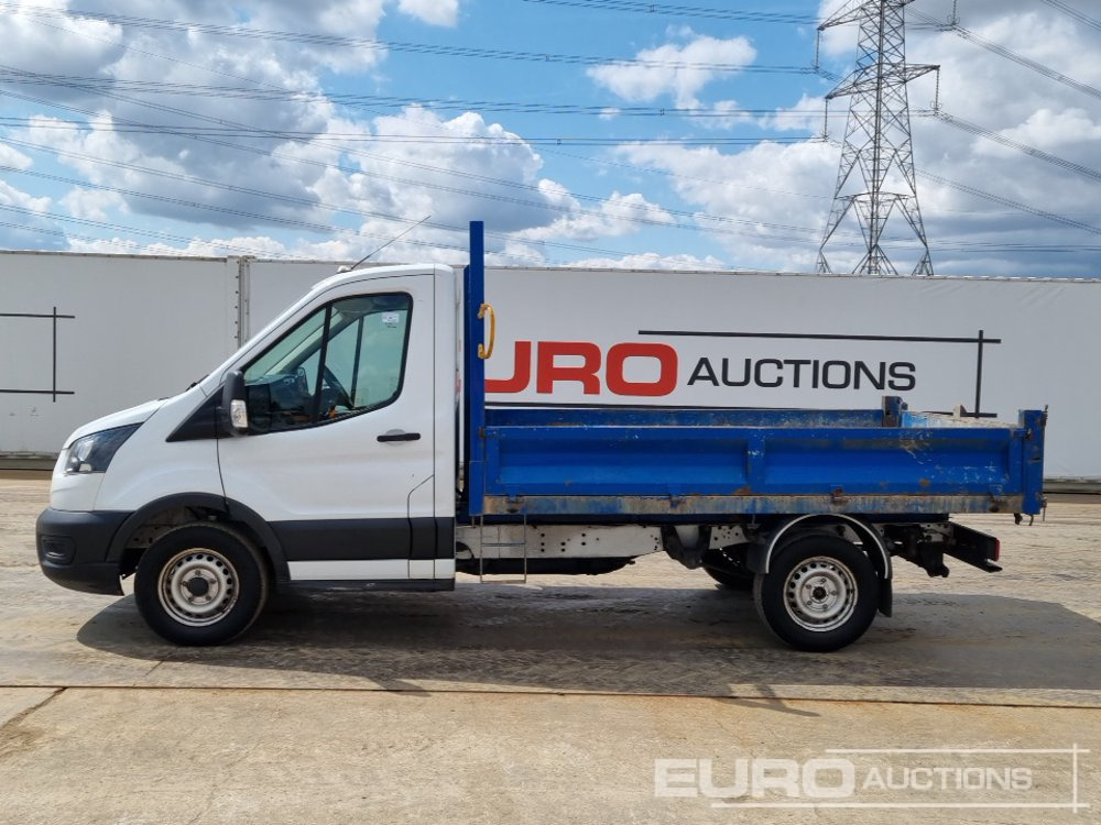 2022 Ford Transit 350 - Малотоннажный самосвал: фото 2 2022 Ford Transit 350 - Малотоннажный самосвал: фото 2