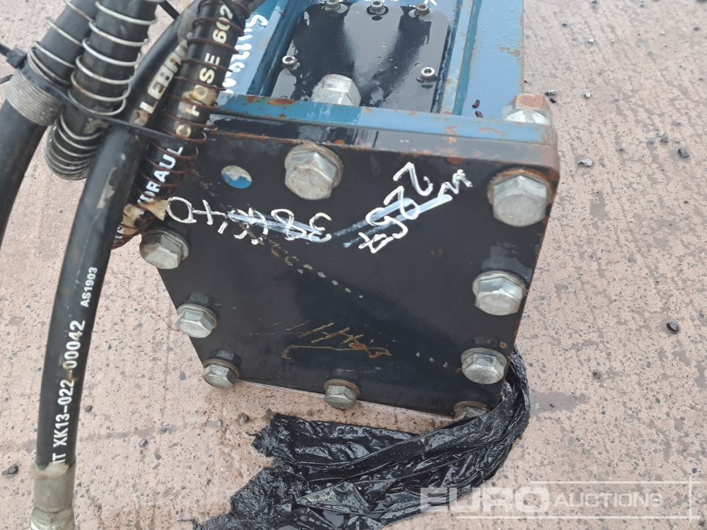 Гидромолот 2022 Haner HX300: фото 16