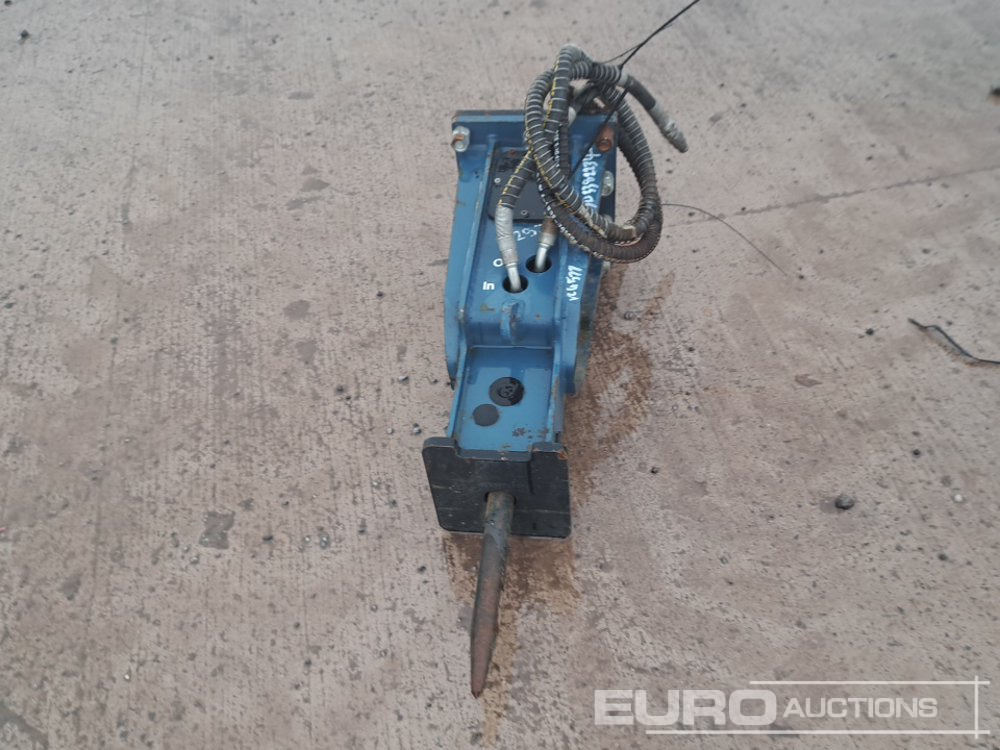 Гидромолот 2022 Haner HX300: фото 8