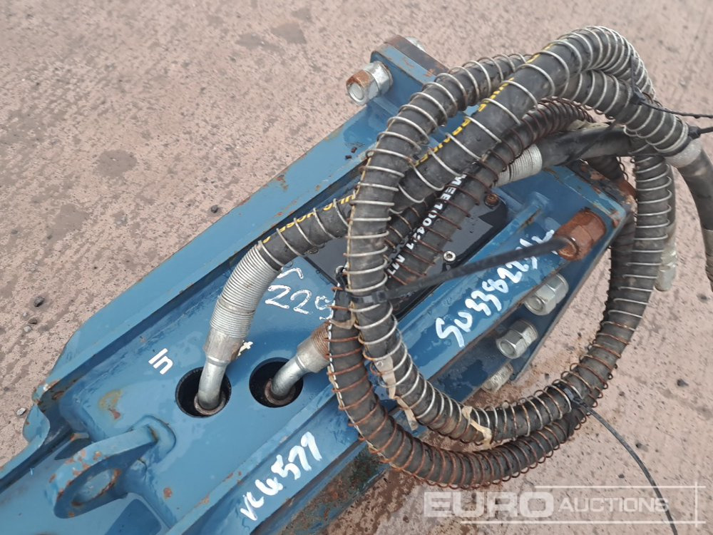 Гидромолот 2022 Haner HX300: фото 13