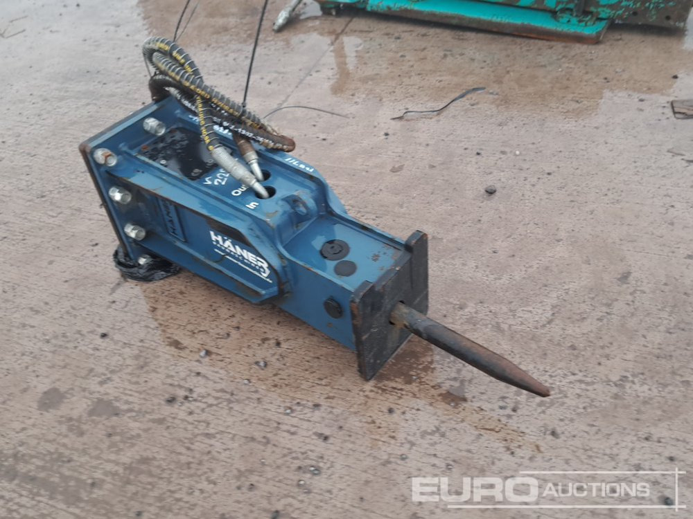 Гидромолот 2022 Haner HX300: фото 7