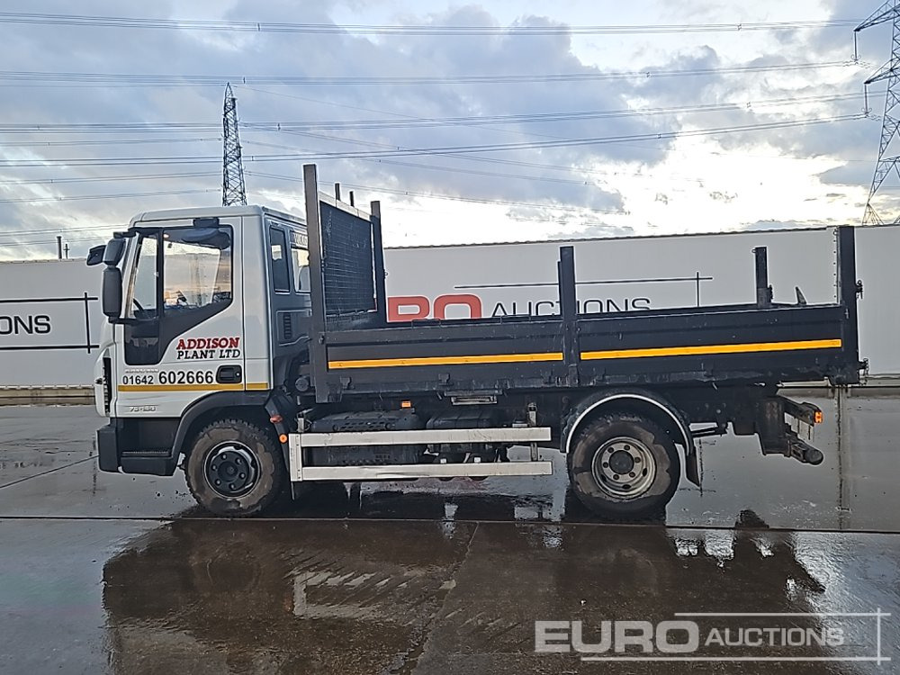 2022 Iveco Euro Cargo 75-160 - Самосвал: фото 2 2022 Iveco Euro Cargo 75-160 - Самосвал: фото 2