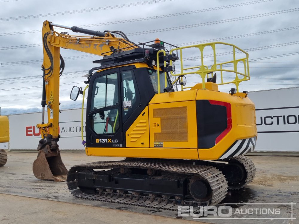 2022 JCB 131XL - Гусеничный экскаватор: фото 3 2022 JCB 131XL - Гусеничный экскаватор: фото 3