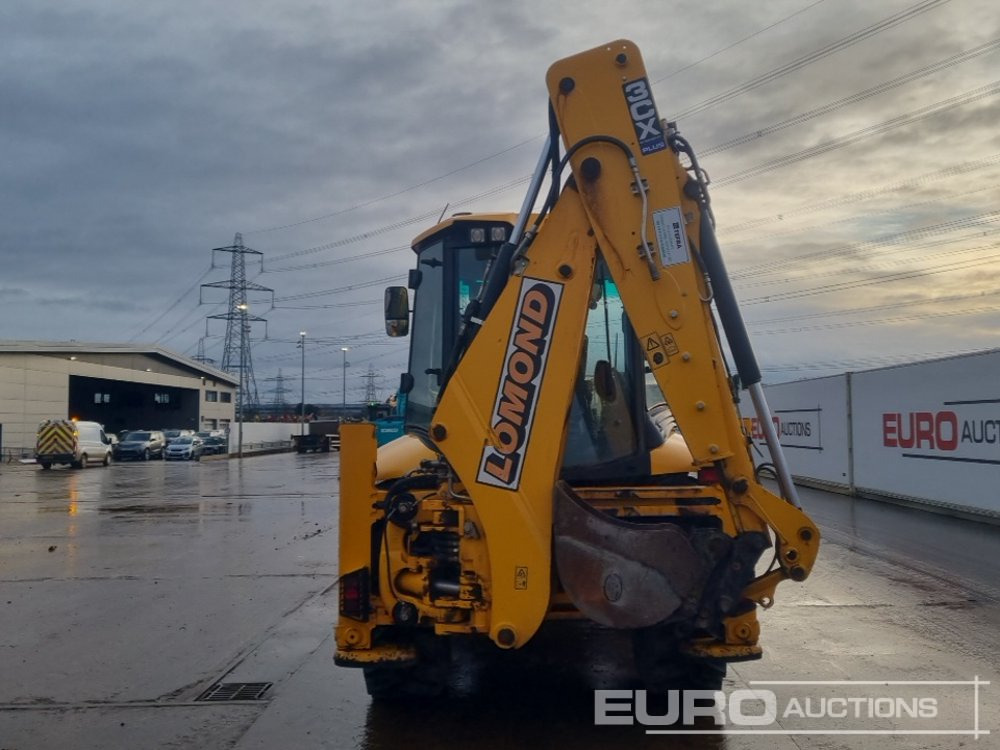 2022 JCB 3CX - Экскаватор-погрузчик: фото 4 2022 JCB 3CX - Экскаватор-погрузчик: фото 4
