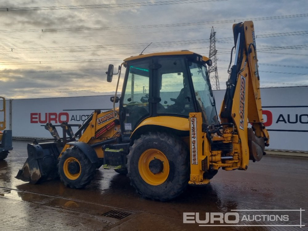 2022 JCB 3CX - Экскаватор-погрузчик: фото 3 2022 JCB 3CX - Экскаватор-погрузчик: фото 3