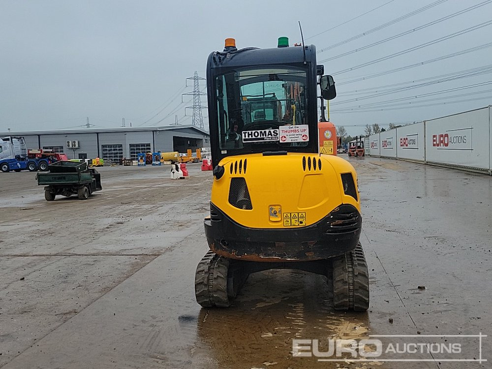 2022 JCB 8026CTS - Мини-экскаватор: фото 4 2022 JCB 8026CTS - Мини-экскаватор: фото 4