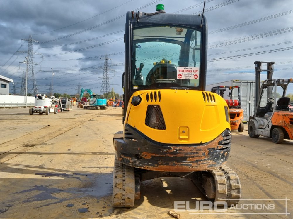 2022 JCB 8026CTS - Мини-экскаватор: фото 4 2022 JCB 8026CTS - Мини-экскаватор: фото 4