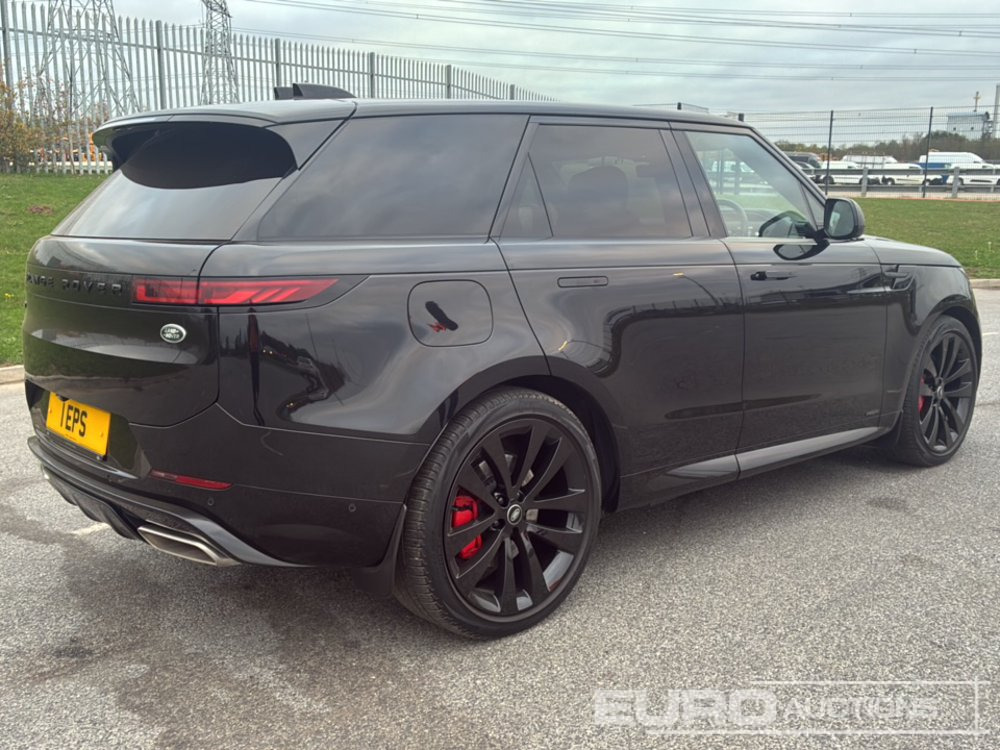 2022 Land Rover Range Rover Sport P440E Autobiography - Внедорожник: фото 5 2022 Land Rover Range Rover Sport P440E Autobiography - Внедорожник: фото 5