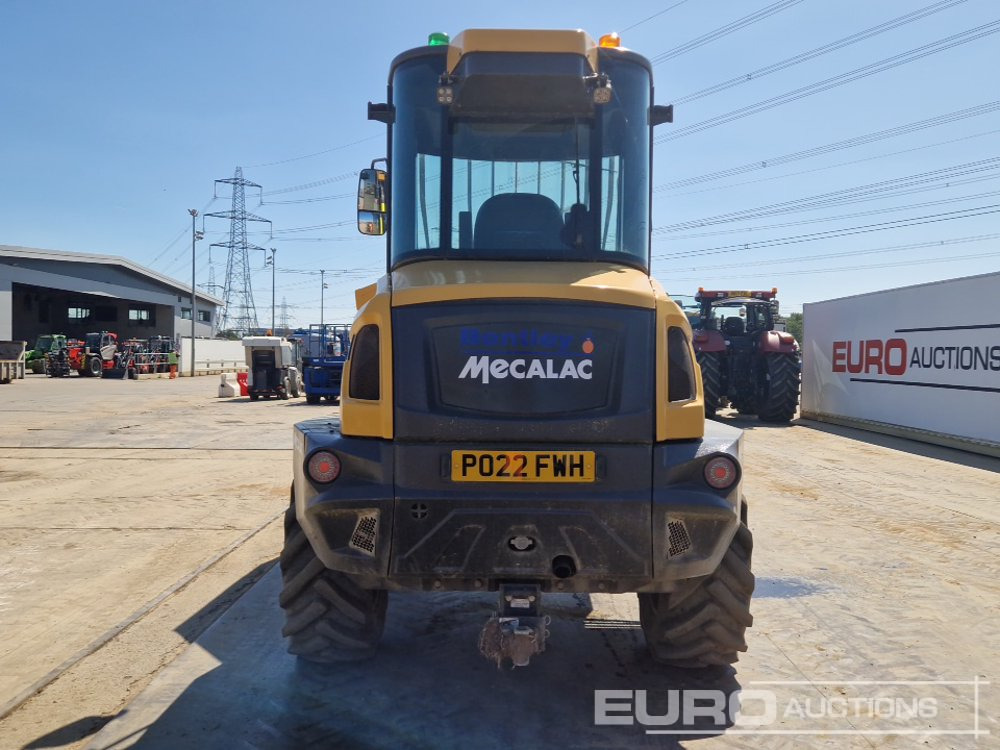 2022 Mecalac 6SMDX - Мини-самосвал: фото 4 2022 Mecalac 6SMDX - Мини-самосвал: фото 4