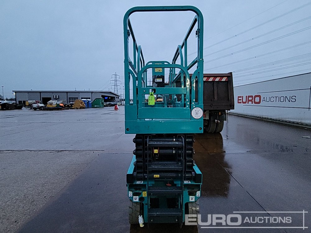 2022 Sunward SWSL1008DC - Подъёмник: фото 4 2022 Sunward SWSL1008DC - Подъёмник: фото 4