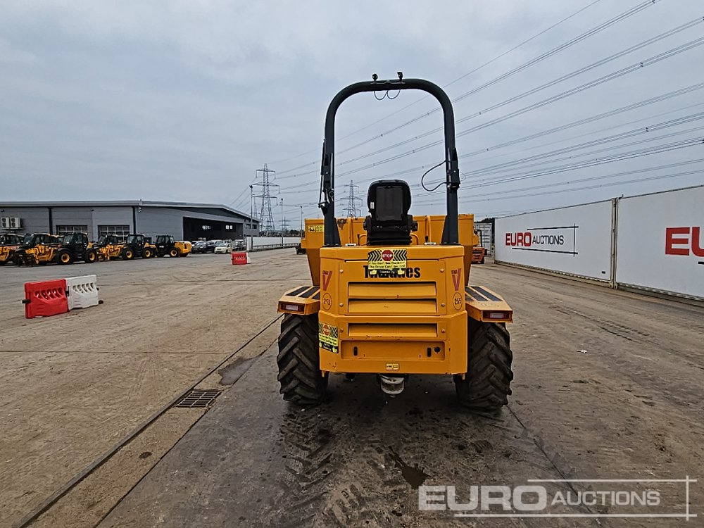 2022 Thwaites 6 Ton - Мини-самосвал: фото 4 2022 Thwaites 6 Ton - Мини-самосвал: фото 4