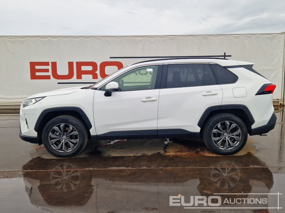 2022 Toyota RAV 4 - Внедорожник: фото 2 2022 Toyota RAV 4 - Внедорожник: фото 2
