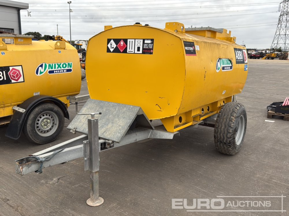 2022 Western 1940 Litre - Резервуар для хранения: фото 1 2022 Western 1940 Litre - Резервуар для хранения: фото 1