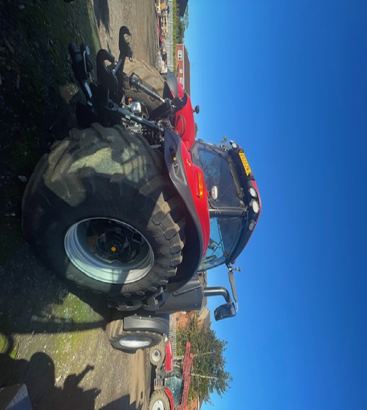 2023 Case Magnum 380 - Трактор: фото 3 2023 Case Magnum 380 - Трактор: фото 3