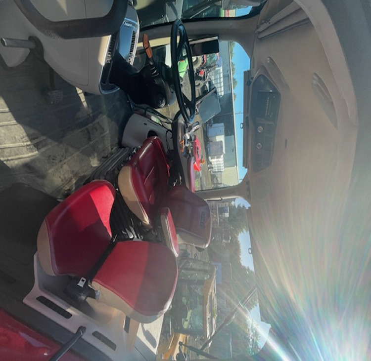 Трактор 2023 Case Magnum 380: фото 38 Трактор 2023 Case Magnum 380: фото 38