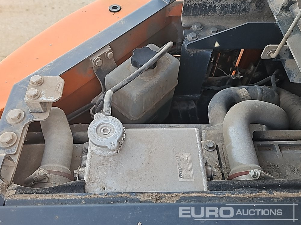 Гусеничный экскаватор 2023 Doosan DX140LCR-7: фото 41 Гусеничный экскаватор 2023 Doosan DX140LCR-7: фото 41